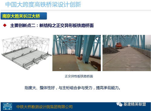 跨越山河 连接未来 中国大跨度高铁桥梁设计的创新之路